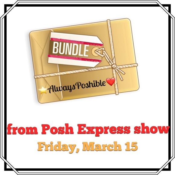 Other - Bundle from Posh Express